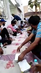 Iftar dammam Saudia arabia