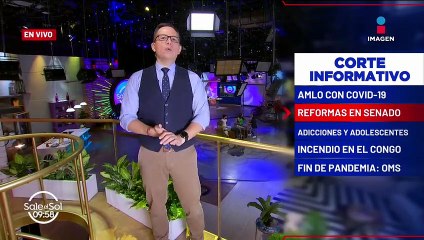 Pandemia está por terminar: OMS