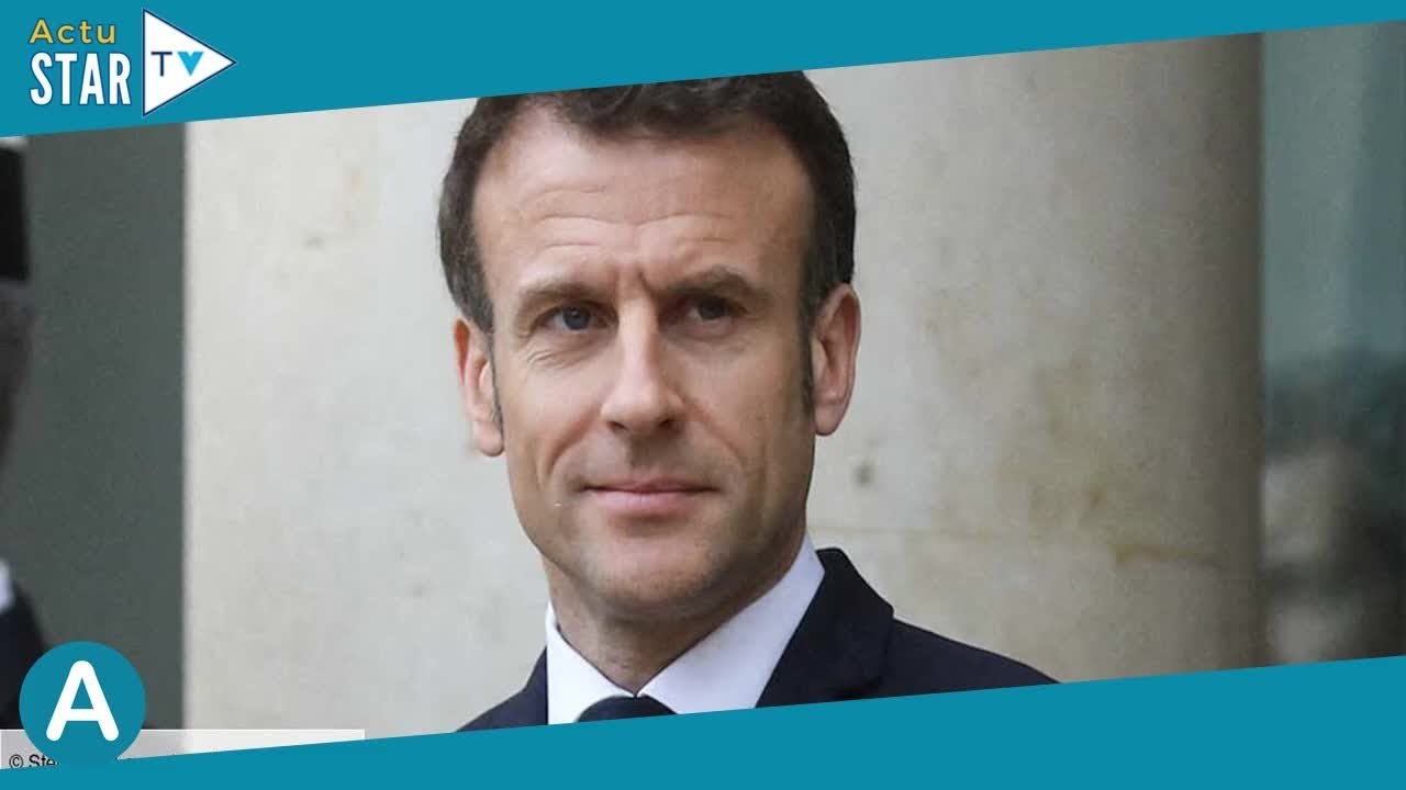 Emmanuel Macron pris à partie par un gilet jaune : “Vous dites beaucoup de bêtises !”