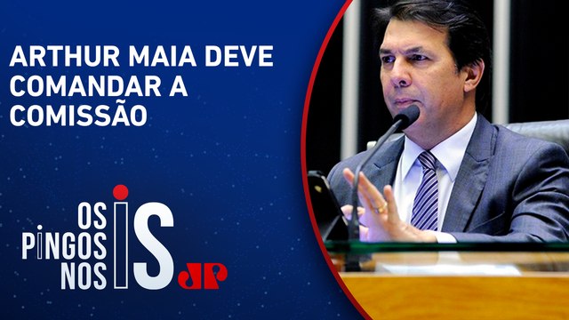 Exclusivo: favorito para relatoria do CPMI do 8 de janeiro fala nos Pingos