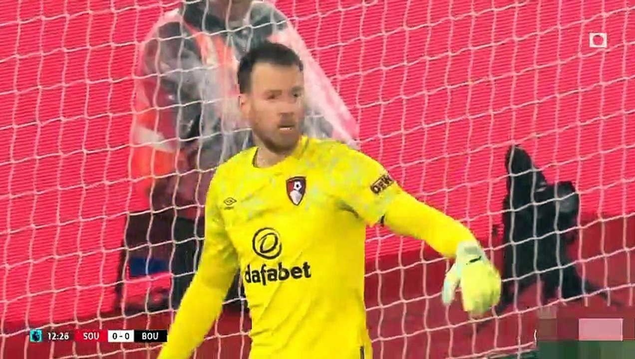 Southampton 0 - 1 AFC Bournemouth | Highlights | Premier League 2023