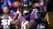 Lamar Jackson, Ravens Agree to Terms on New Contract