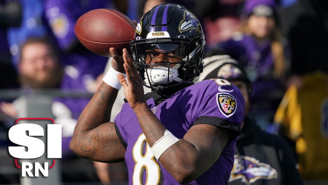Lamar Jackson, Ravens Agree to Terms on New Contract