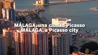 Malaga Spain - City of Picasso 2023