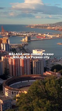 Malaga Spain - City of Picasso 2023