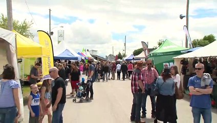 La Tête de l'Emploi | Festival Country St-Antonin