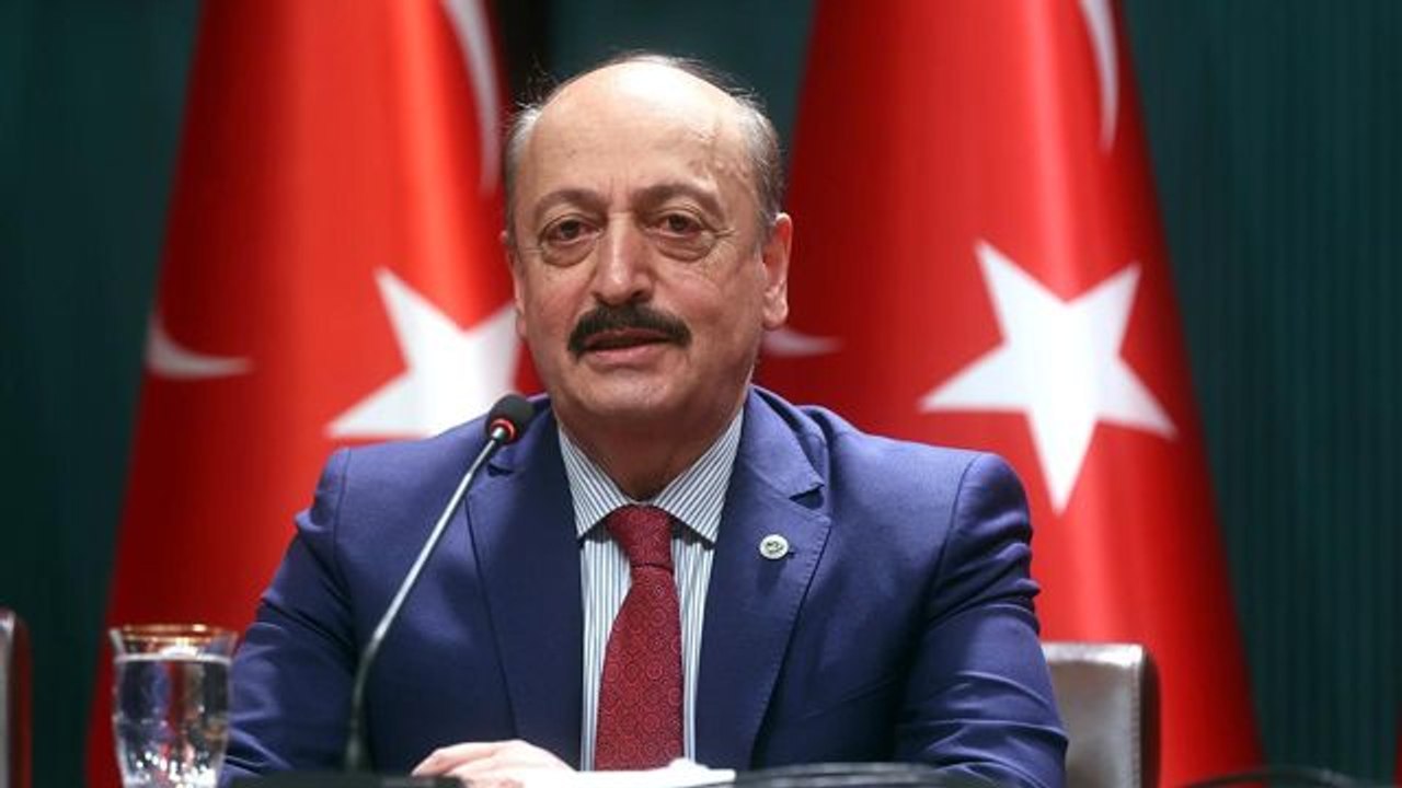 Bakan Bilgin: 7 bin 500 TL üzerinden maaş alan emeklilere refah payı verilecek
