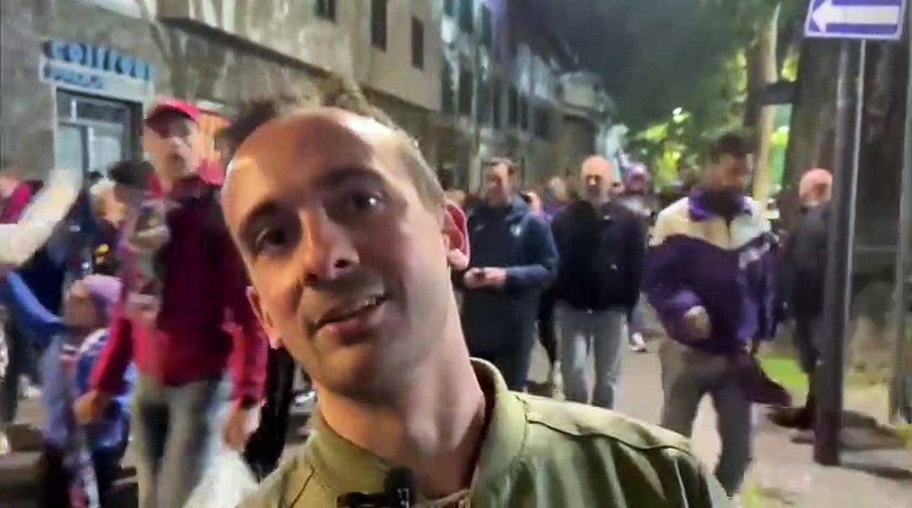 Fiorentina in finale di Coppa Italia, i tifosi: "Ci meritiamo la partita di Roma"
