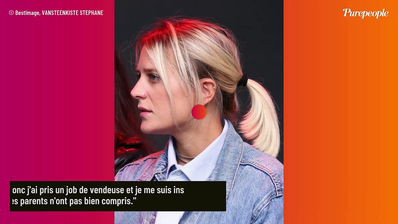 Marie Papillon, l'ex-compagne d'Angèle se confie sur son coming-out, "Je me suis dit que j'allais me retrouver à la rue"