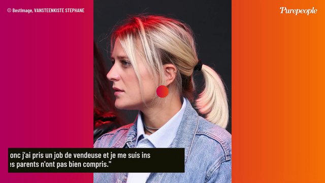 Marie Papillon, l'ex-compagne d'Angèle se confie sur son coming-out, Je me suis dit que j'allais me retrouver à la rue