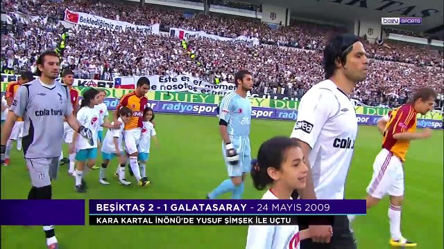 Unutulmaz Galatasaray Beşiktaş Derbileri | Spor Toto Süper Lig
