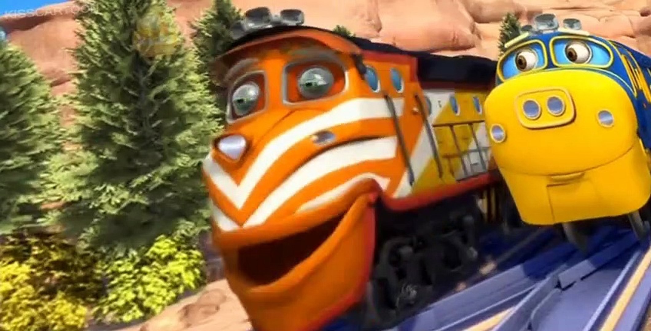 chuggington railway