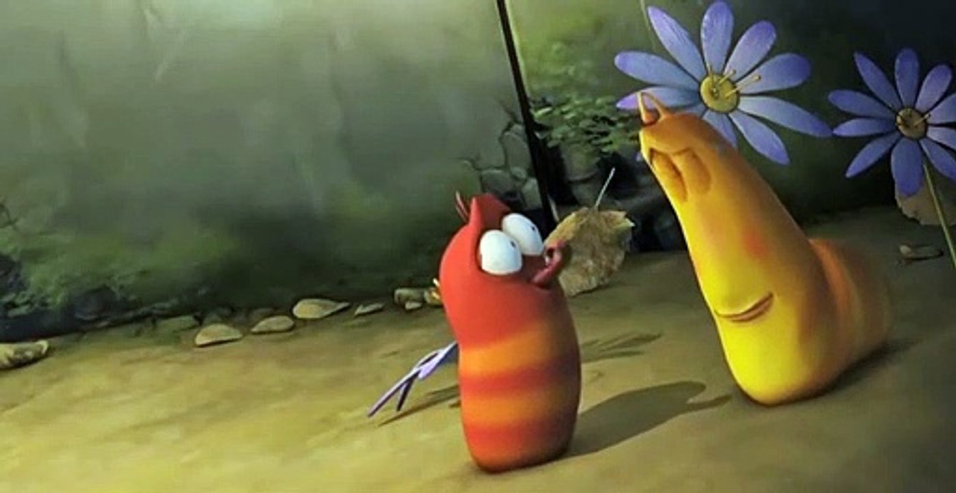 Larva S01 E026 - Hide and seek