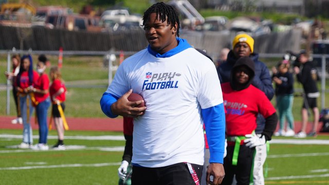 Seahawks Likely Pick Jalen Carter (-175) At No. 5 In NFL Draft