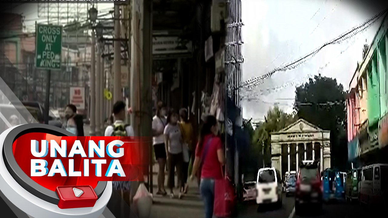 IloIlo City at Bacolod City, muling ipinatutupa...