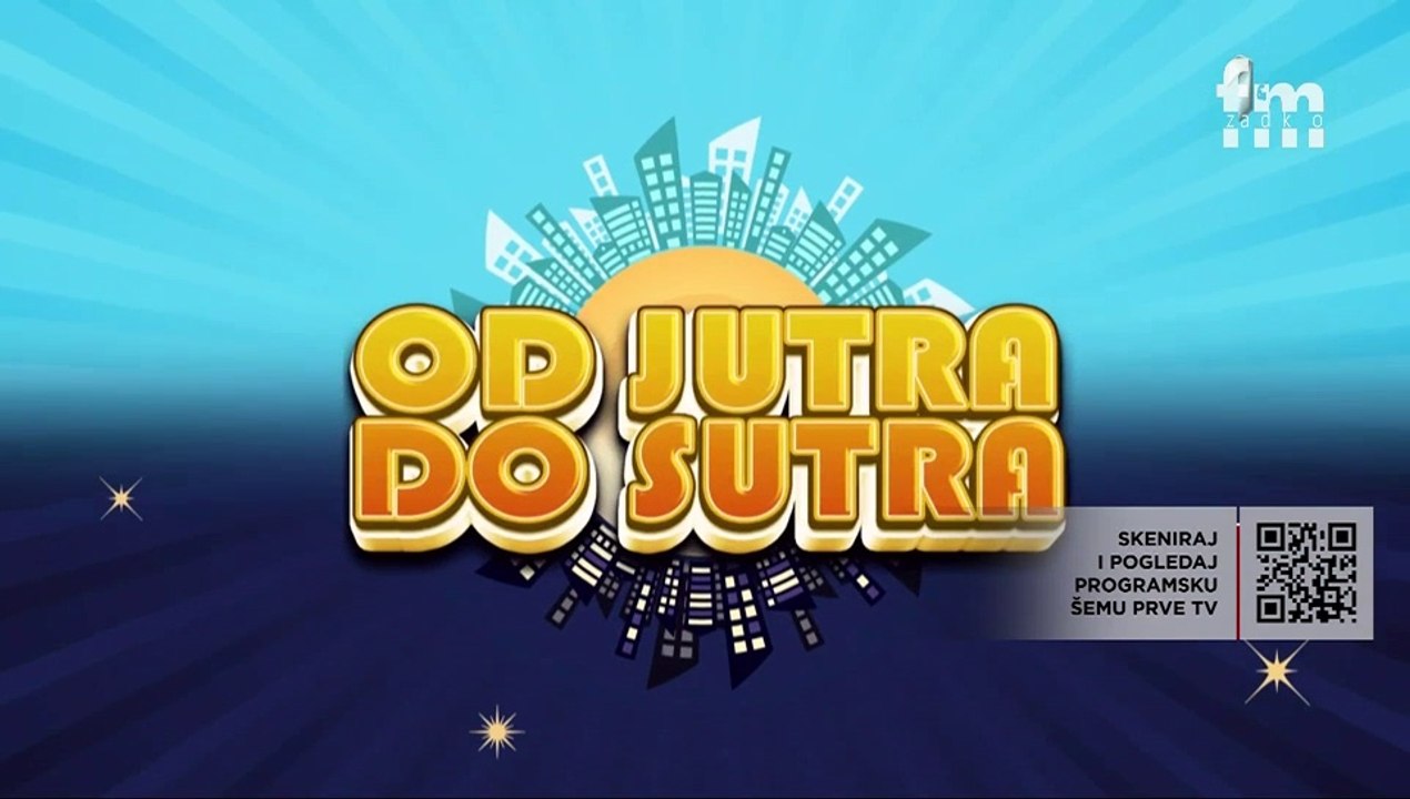 OD JUTRA DO SUTRA E 183
