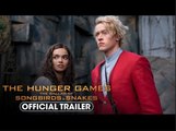 The Hunger Games: The Ballad of Songbirds & Snakes | Official Trailer – Rachel Zegler, Tom Blyth