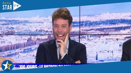 Fou rire chez Bruce Toussaint : Benjamin Duhamel pris pour cible en direct !