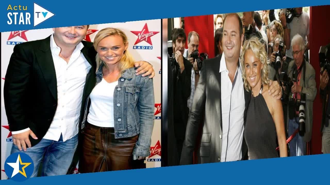 "Nous avons eu des périodes où…" : Cauet et Cécile de Ménibus sont-ils toujours en bons termes ?