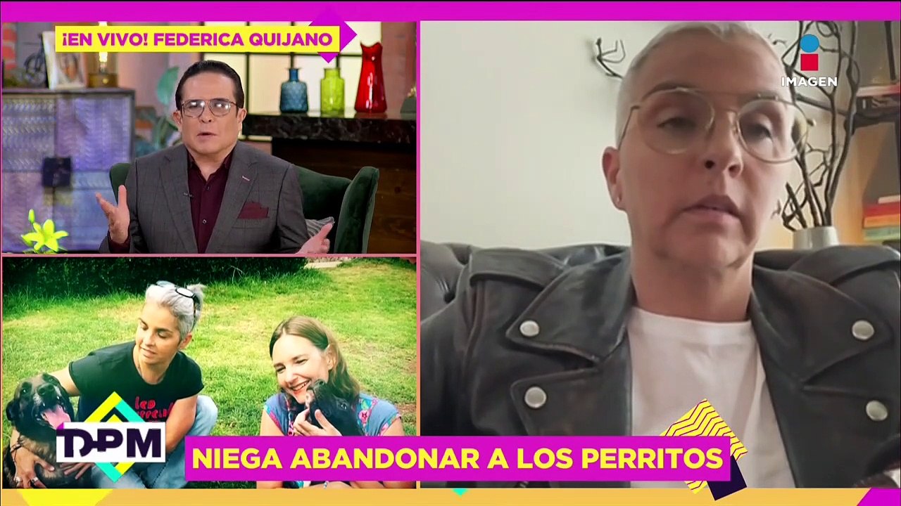 ¡Federica Quijano explica la raíz del pleito con Consuelo Duval!