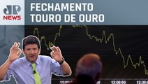 Ibovespa sobe com exterior e decisões judiciais | Fechamento Touro de Ouro