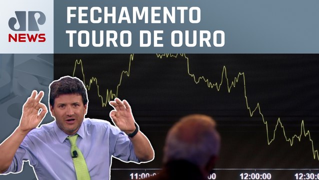 Ibovespa sobe com exterior e decisões judiciais | Fechamento Touro de Ouro