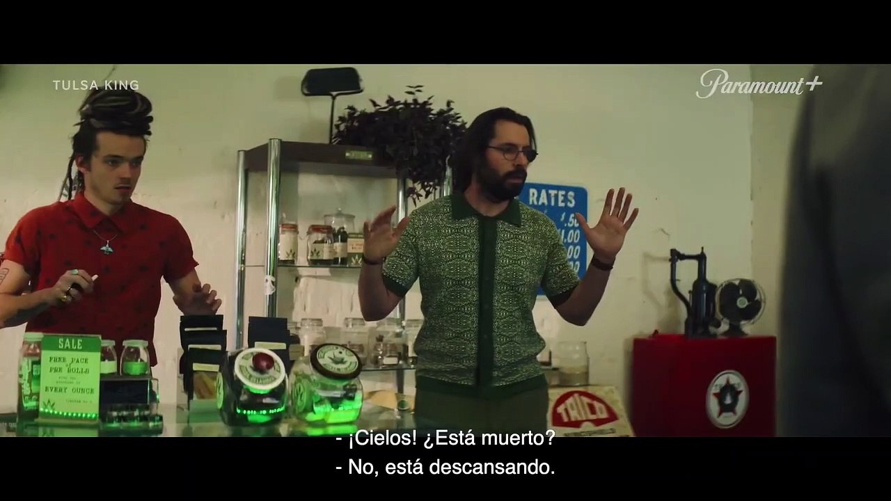 Tulsa King _ Trailer Oficial _ Subtitulado Español Latino _ Paramount+_Full-HD