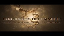LOS JUEGOS DEL HAMBRE: La balada de los pájaros cantores y las serpientes (2023) Trailer #2 VOST - SPANISH