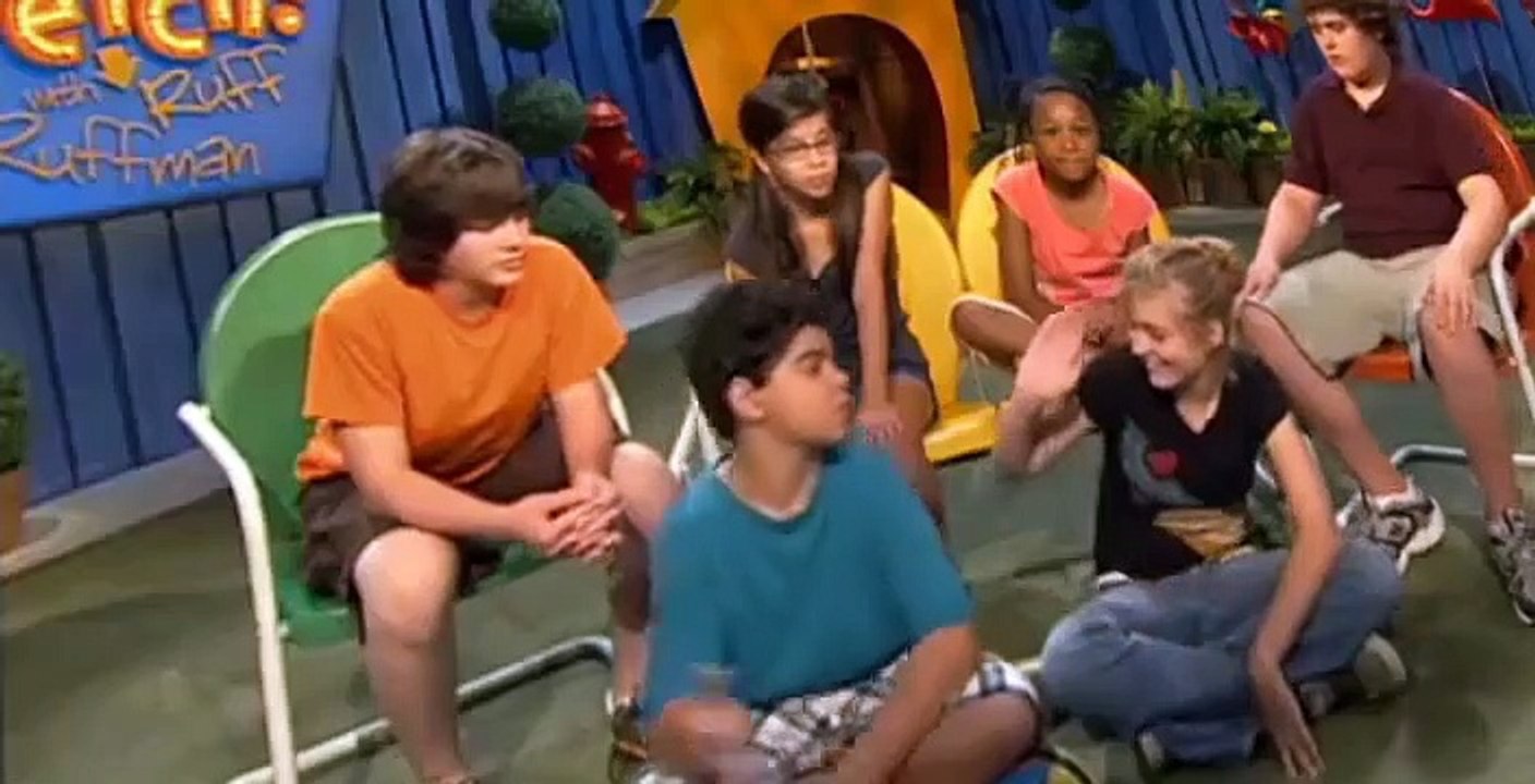 Fetch! with Ruff Ruffman Fetch with Ruff Ruffman S04 E007 - video ...