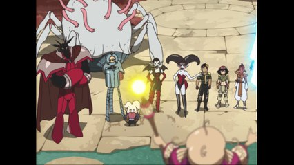 Oban Star-Racers S01E14