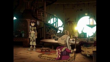 Oban Star-Racers S01E20