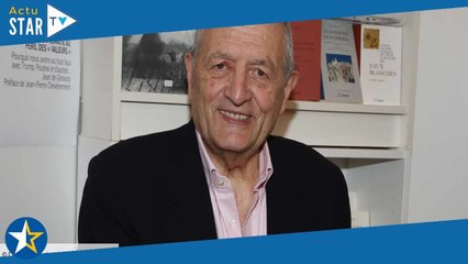 Mort de François Léotard : son lien méconnu avec Nathalie Baye