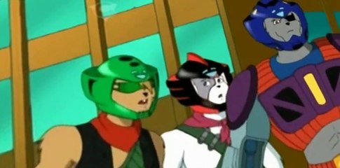 Biker Mice From Mars 2006 Biker Mice From Mars 2006 E020 – Here Come the Judge