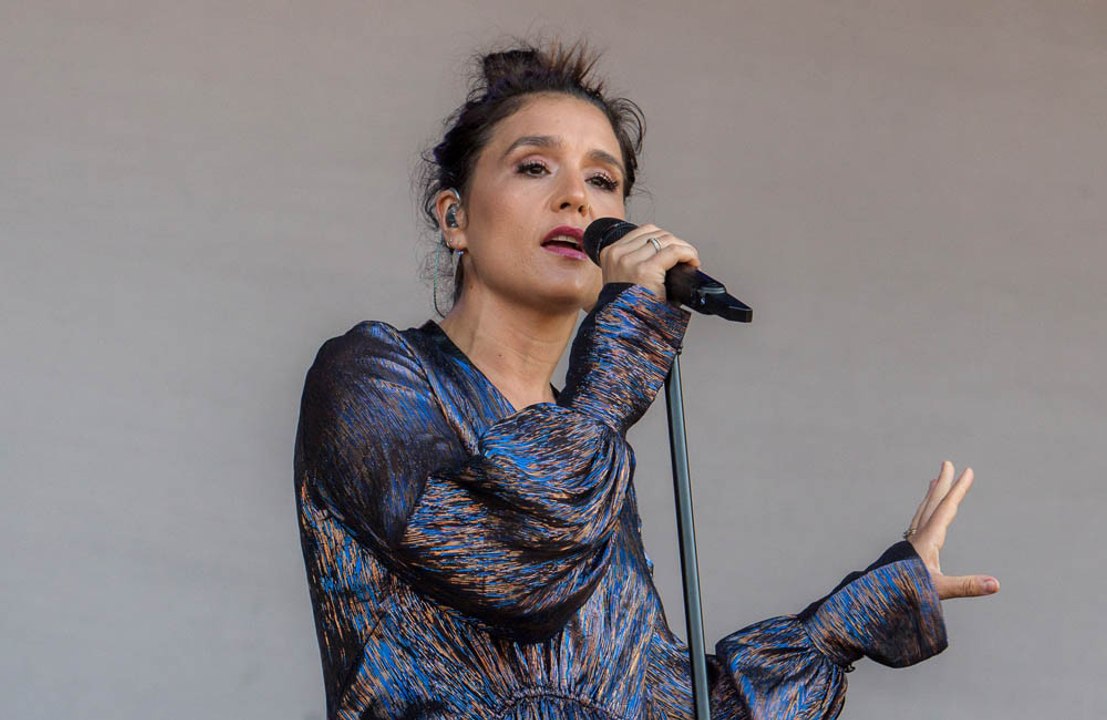 Jessie Ware: 'I'm a pessimistic person'