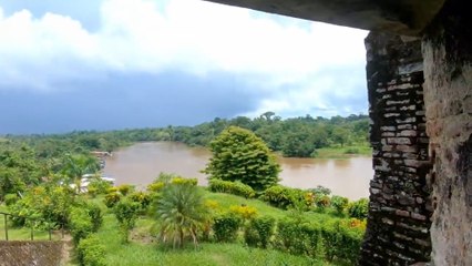 Vive una experiencia única en el Río San Juan de Nicaragua