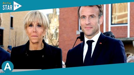 Brigitte et Emmanuel Macron surpris au restaurant : leur sortie a failli mal tourner…