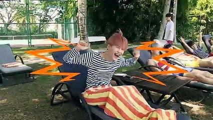 BTS 2015 SUMMER PACKAGE in Kota Kinabalu | movie | 2015 | Official Teaser