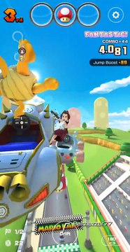 Mario Kart Tour: Mario Tour: Lakitu Cup for Coins
