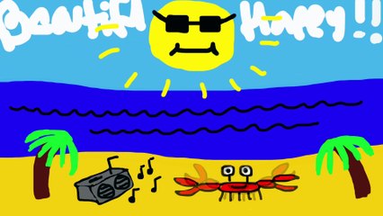 Jon Be Infinit Beats | Beautiful Happy (Official Music Video)