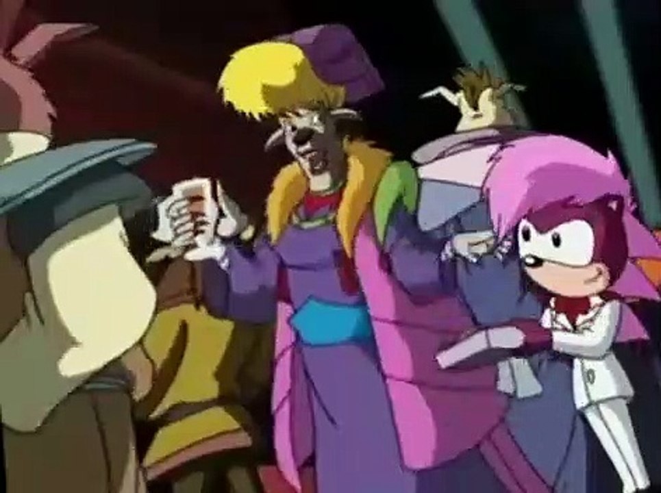 Sonic Underground E013