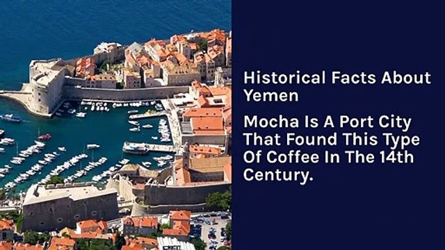 5 historical facts about Yemen | The Bright Facts