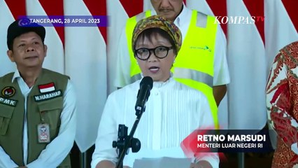 385 WNI Tiba di Indonesia Usai Dievakuasi dari Sudan, 43 Anak-anak