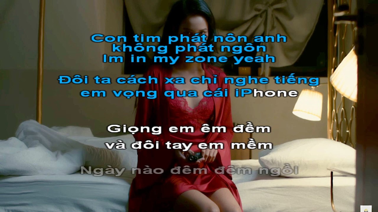 Karaoke Lây đi sol 7