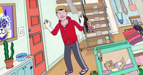 BoJack Horseman S06 E006