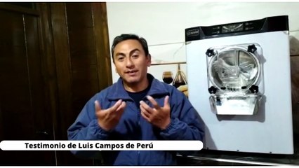 Testimonio de Luis Campos de Perú