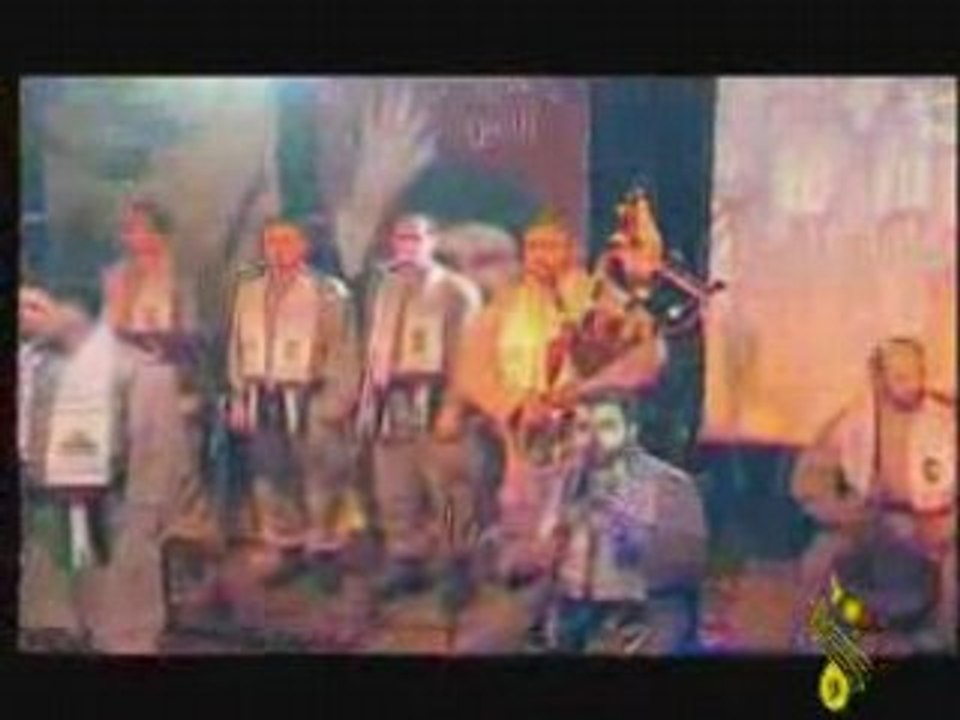 Liban: hommage à la résistance "Akbar nasr"