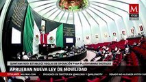 Uber y DiDi en Quintana Roo: Congreso local aprueba reglas de operación