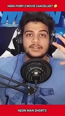 Hera Pheri 3 Movie CANCELLED?| Hera Pheri 3 News Update | Hera Pheri 4 Shorts Facts #shorts