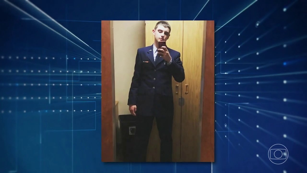 Militar americano preso por vazar documentos ultrassecretos estava publicando dados desde começo da guerra na Ucrânia