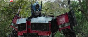 Transformers: Canavarların Yükselişi | Türkçe Dublajlı Yeni Fragman | RecepTV